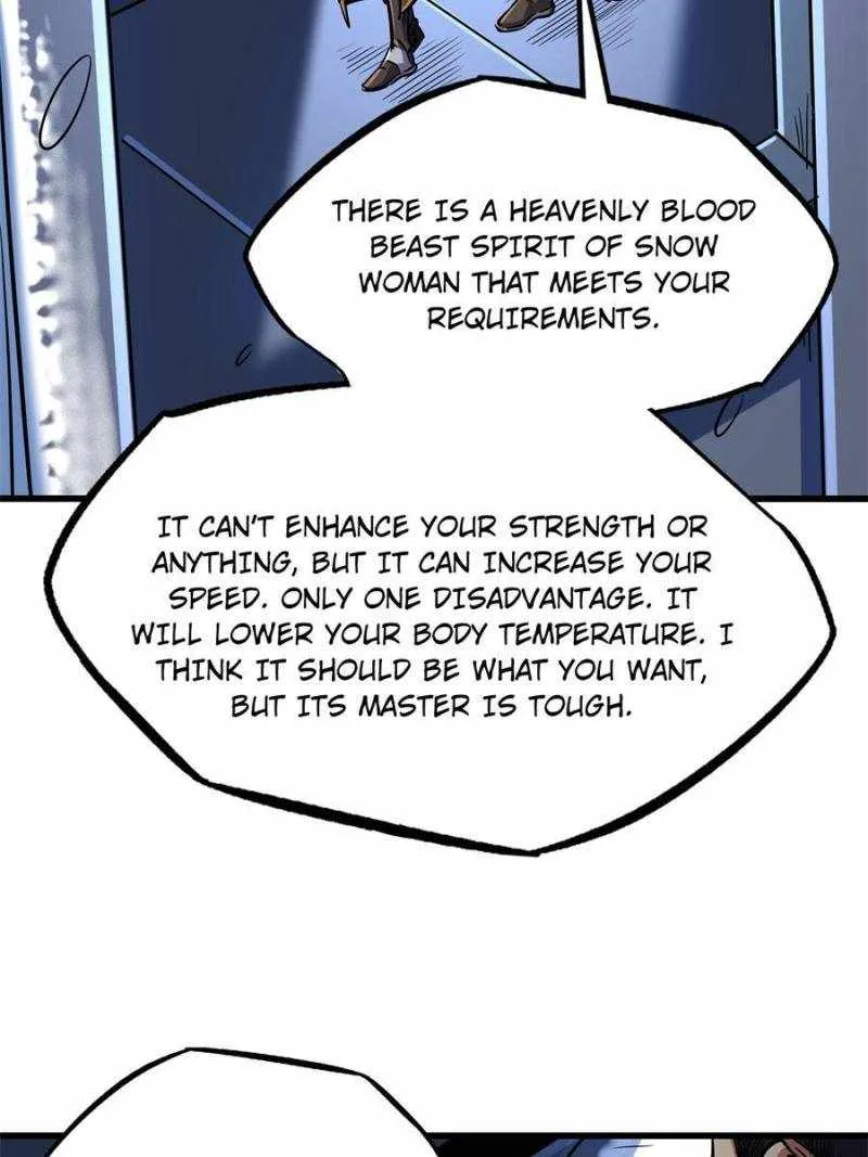 Super God Gene Zinmanga X Chapter 176 Page 31