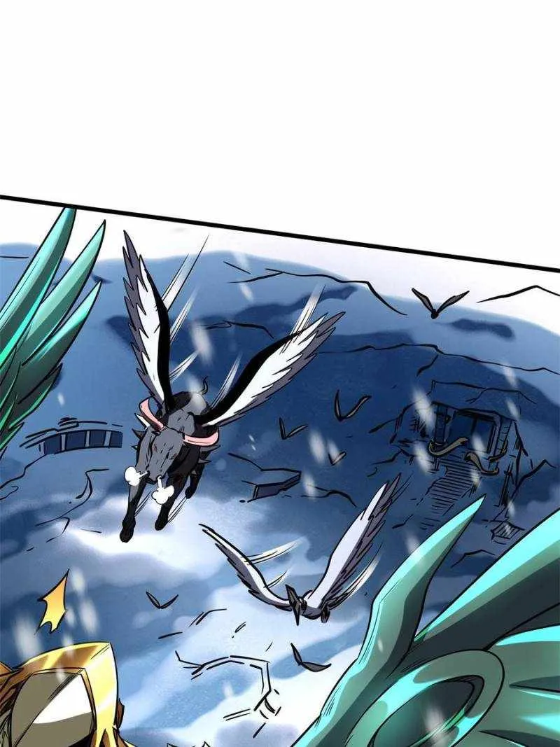 Super God Gene Zinmanga X Chapter 173 Page 65