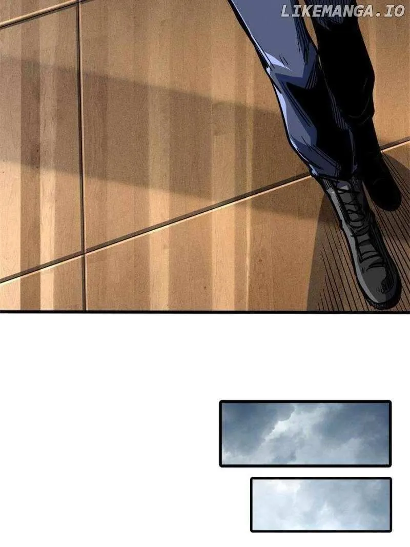 Super God Gene Zinmanga X Chapter 172 Page 9