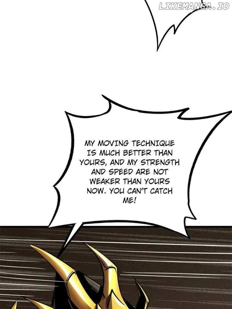 Super God Gene Zinmanga X Chapter 172 Page 27