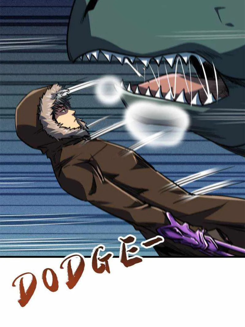 Super God Gene Zinmanga X Chapter 168 Page 9