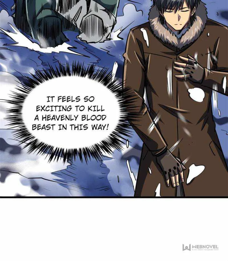 Super God Gene Zinmanga X Chapter 168 Page 15