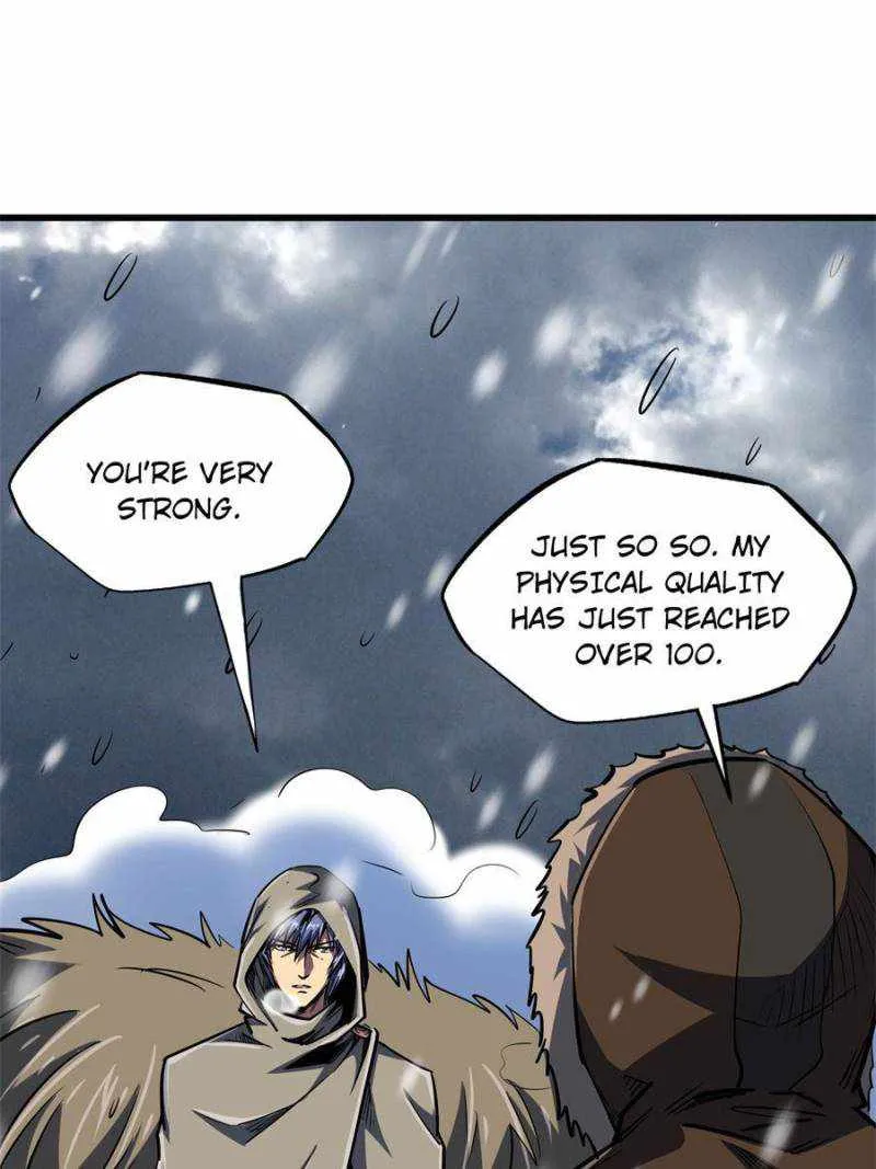 Super God Gene Zinmanga X Chapter 168 Page 25