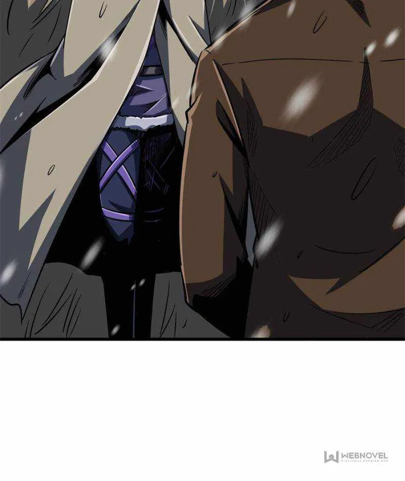 Super God Gene Zinmanga X Chapter 168 Page 26