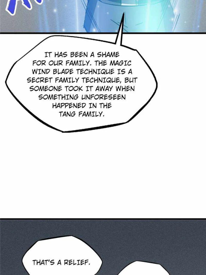 Super God Gene Zinmanga X Chapter 165 Page 18