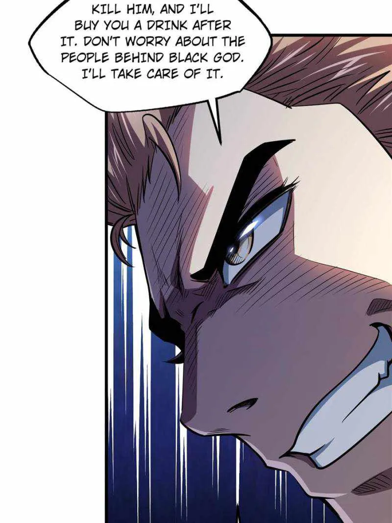 Super God Gene Zinmanga X Chapter 165 Page 20
