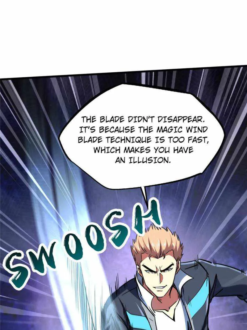 Super God Gene Zinmanga X Chapter 165 Page 29
