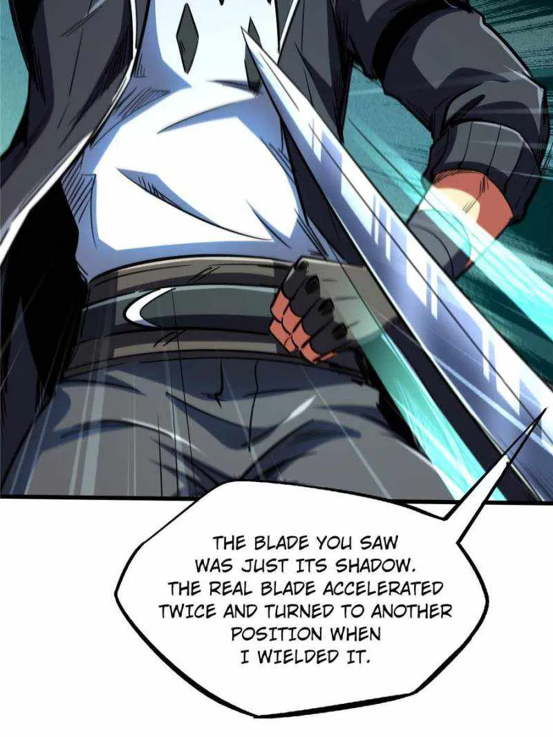 Super God Gene Zinmanga X Chapter 165 Page 32