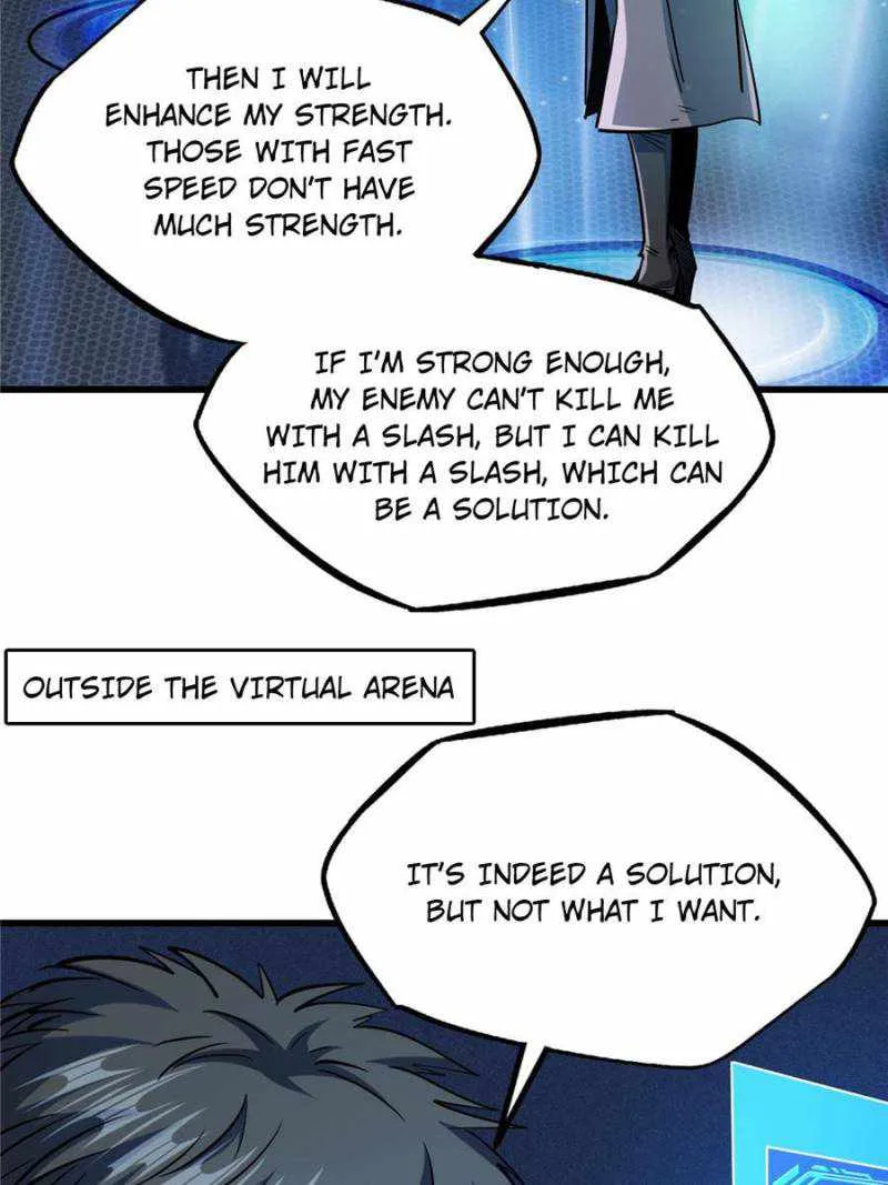 Super God Gene Zinmanga X Chapter 165 Page 53