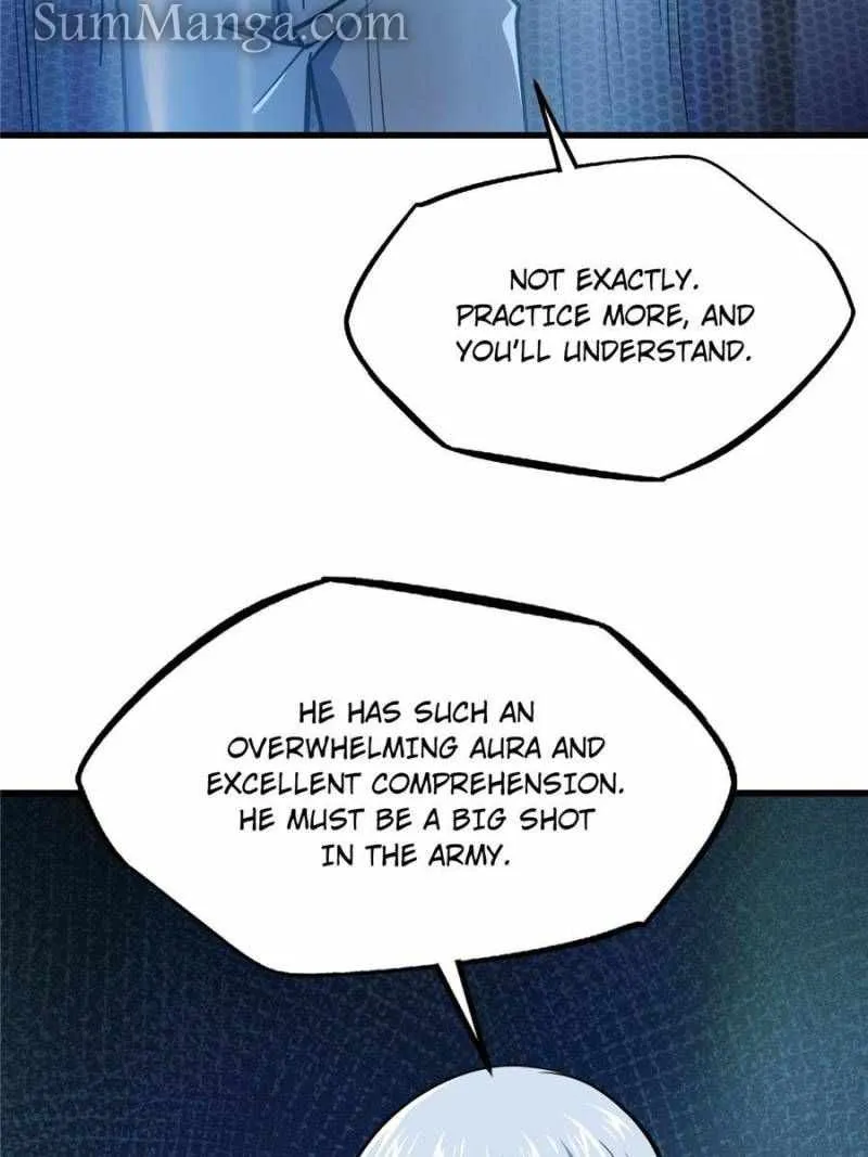 Super God Gene Zinmanga X Chapter 165 Page 68