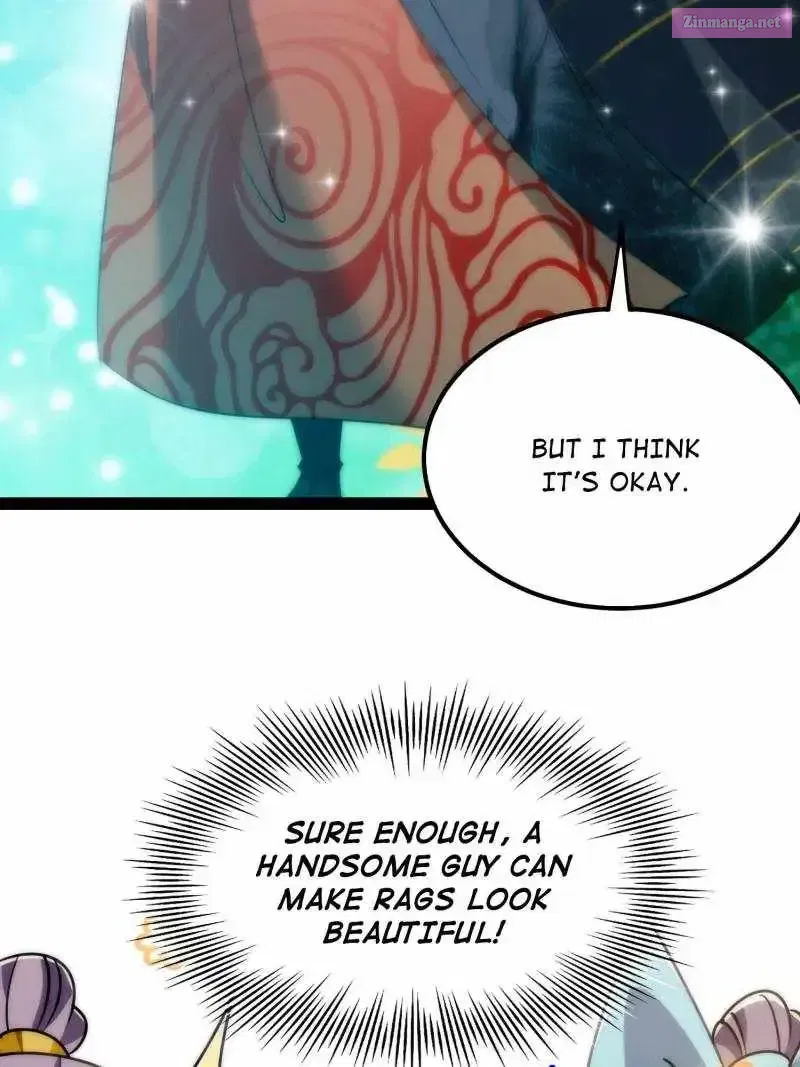 This Account is Ridiculous Zinmanga X Chapter 129 Page 36