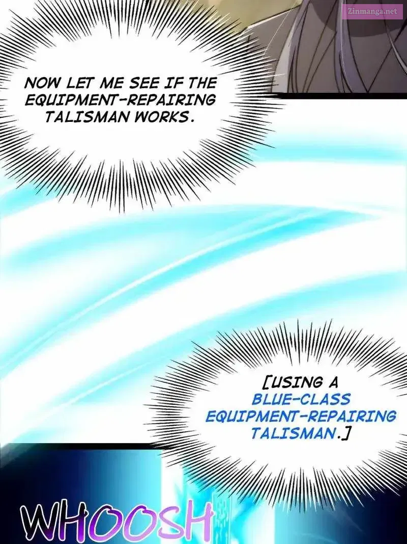This Account is Ridiculous Zinmanga X Chapter 128 Page 11