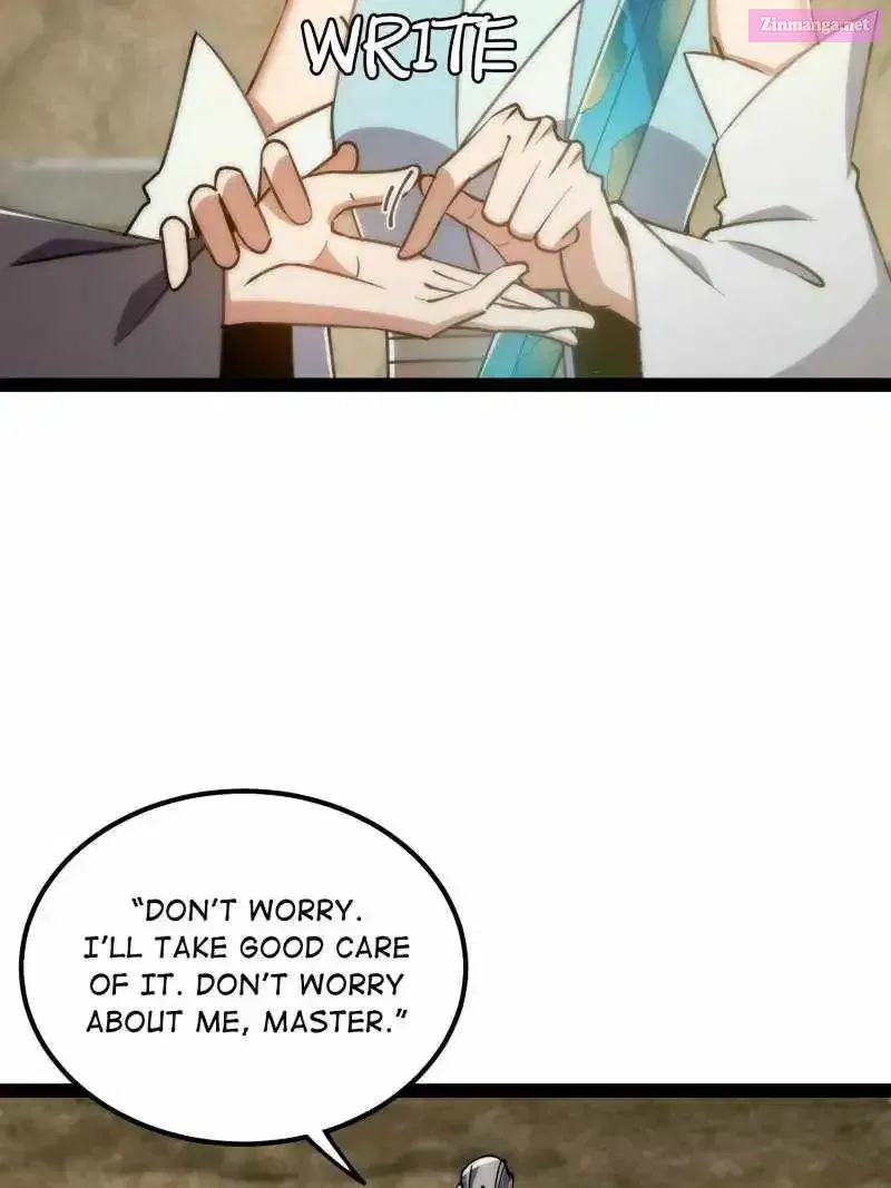 This Account is Ridiculous Zinmanga X Chapter 128 Page 22