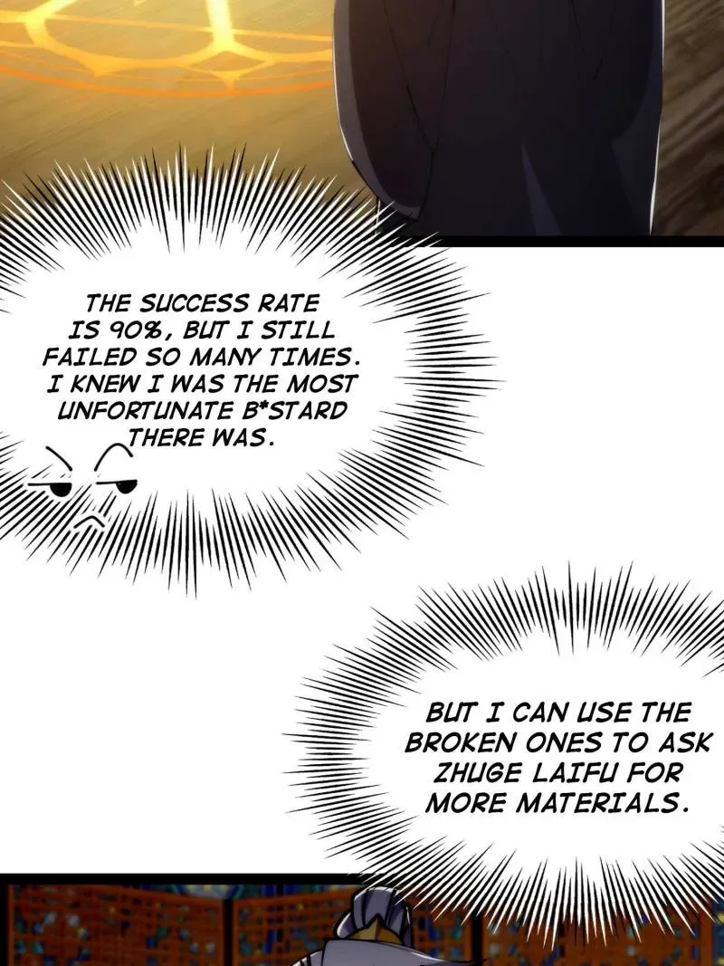 This Account is Ridiculous Zinmanga X Chapter 126 Page 45