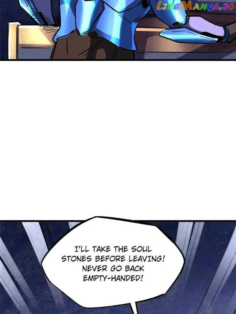 Super God Gene Zinmanga X Chapter 164 Page 17