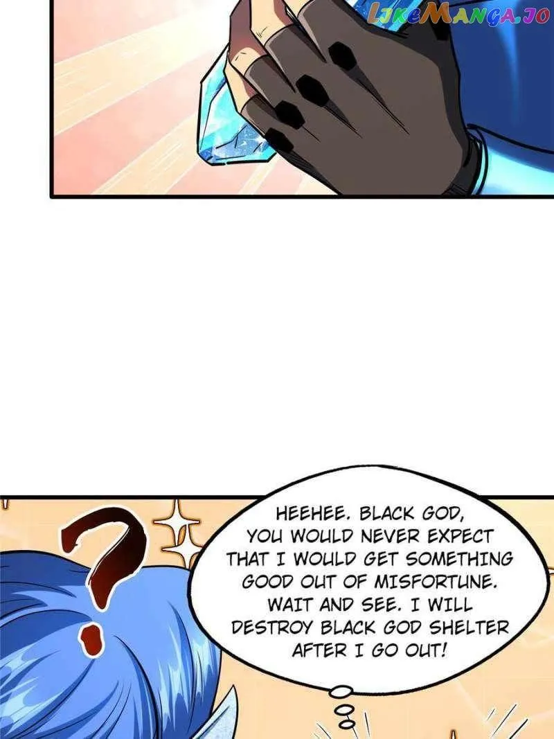 Super God Gene Zinmanga X Chapter 164 Page 43
