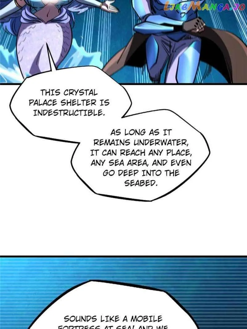 Super God Gene Zinmanga X Chapter 164 Page 58