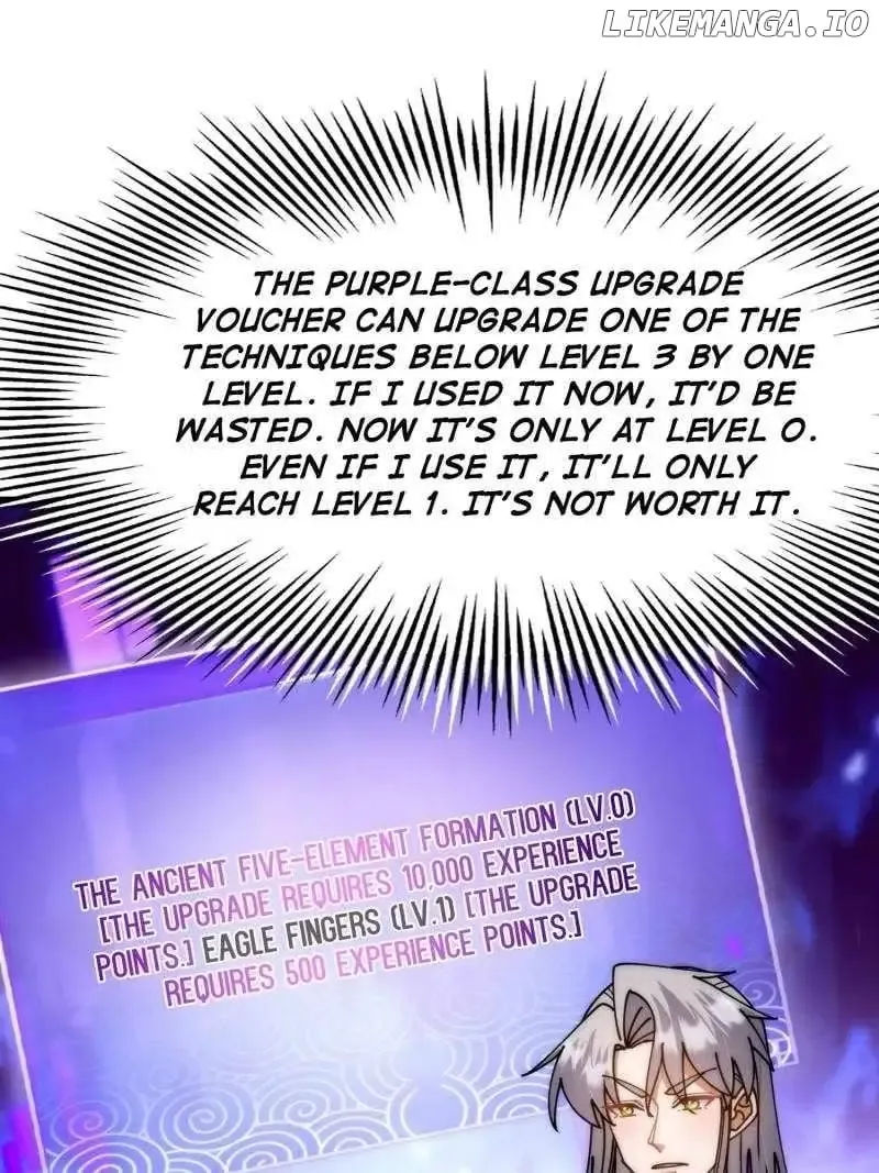 This Account is Ridiculous Zinmanga X Chapter 123.1 Page 1