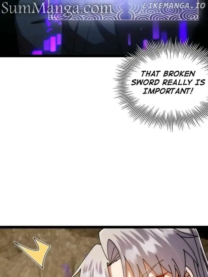 This Account is Ridiculous Zinmanga X Chapter 123.1 Page 8