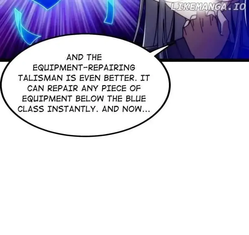 This Account is Ridiculous Zinmanga X Chapter 123.1 Page 12