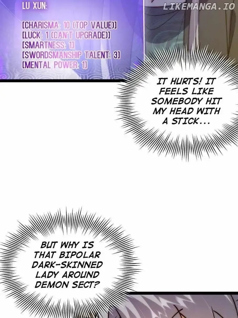 This Account is Ridiculous Zinmanga X Chapter 117 Page 34