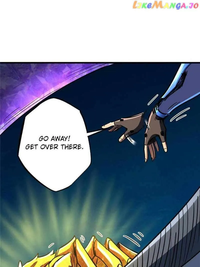 Super God Gene Zinmanga X Chapter 163 Page 33