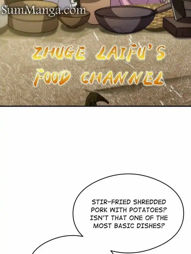 This Account is Ridiculous Zinmanga X Chapter 114 Page 61