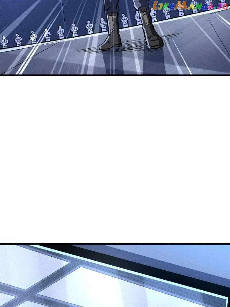 Super God Gene Zinmanga X Chapter 160 Page 53