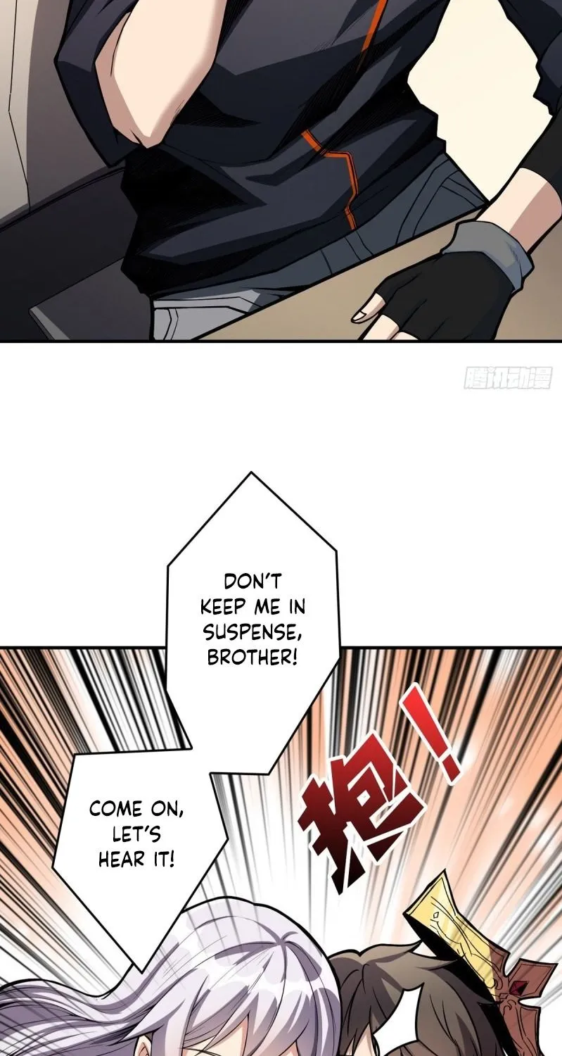 It Starts with a kingpin account Zinmanga X Chapter 1 Page 8