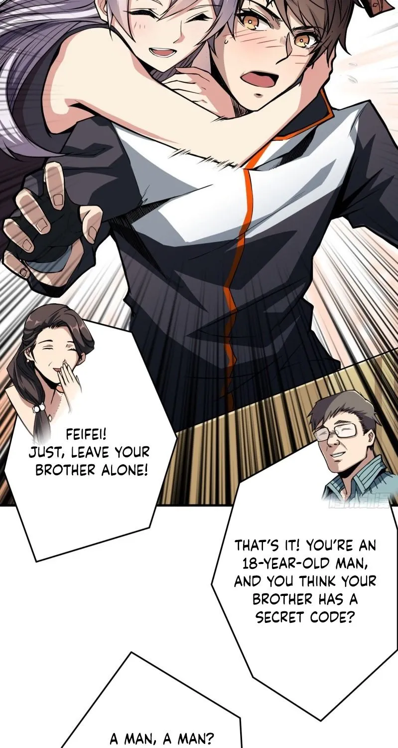 It Starts with a kingpin account Zinmanga X Chapter 1 Page 9