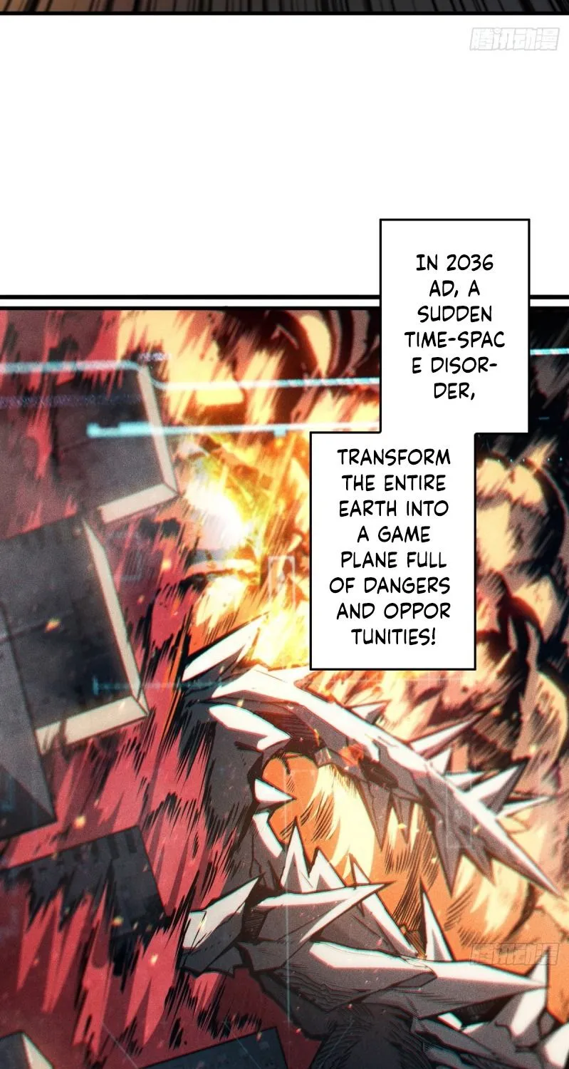 It Starts with a kingpin account Zinmanga X Chapter 1 Page 33
