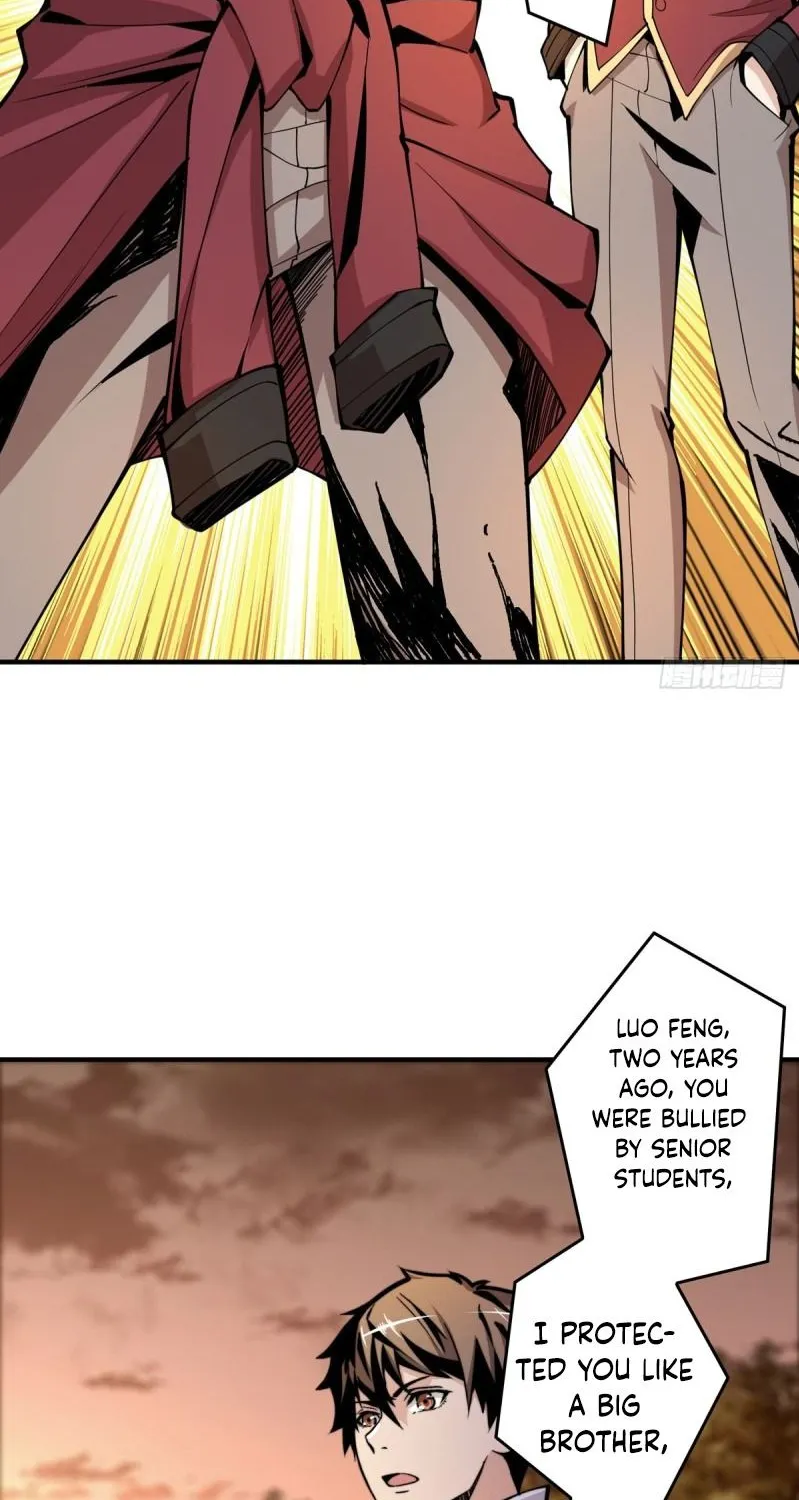 It Starts with a kingpin account Zinmanga X Chapter 1 Page 42