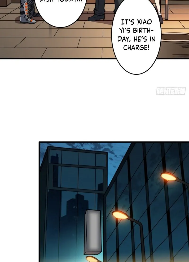 It Starts with a kingpin account Zinmanga X Chapter 1 Page 60
