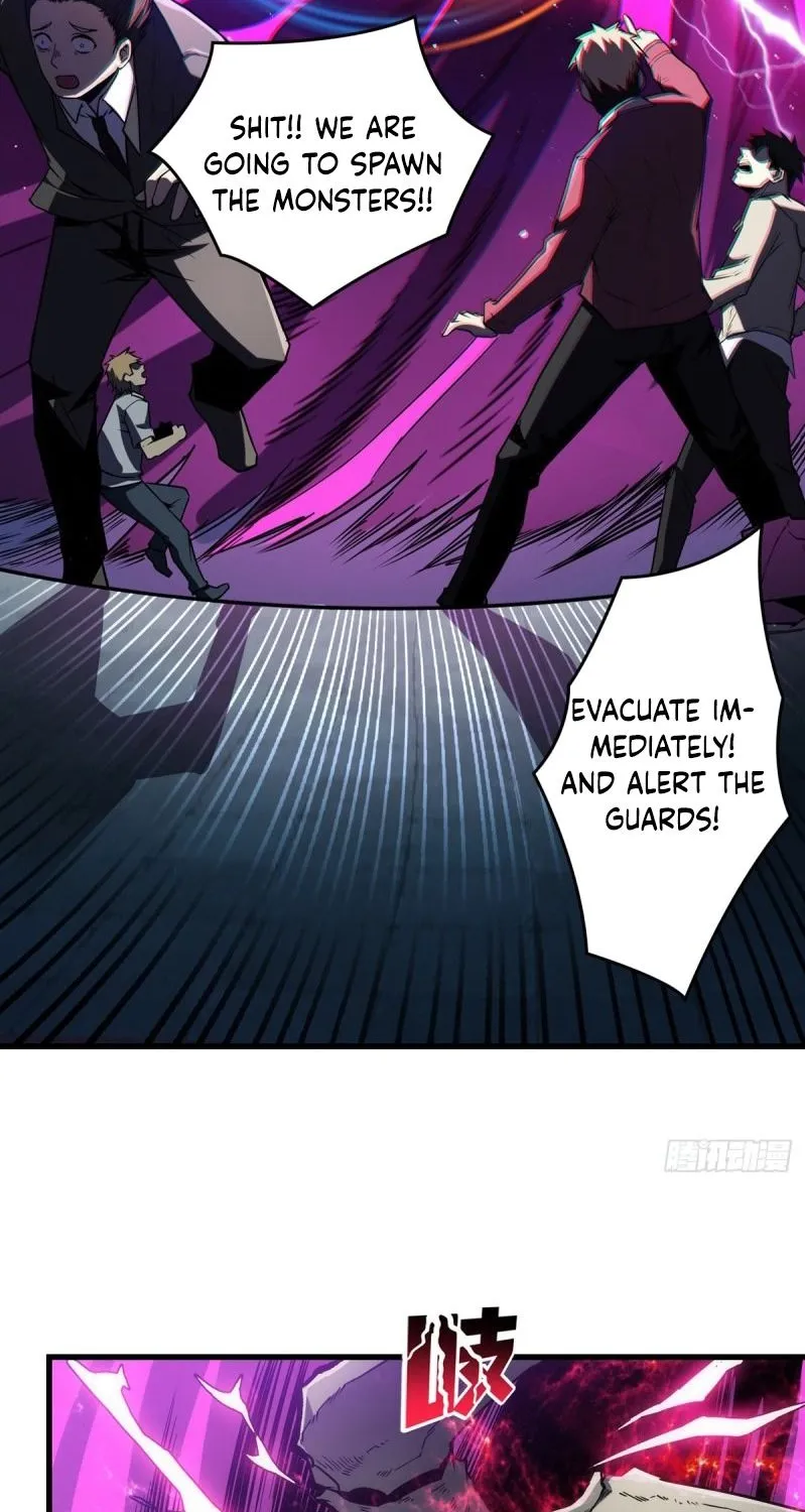 It Starts with a kingpin account Zinmanga X Chapter 1 Page 66