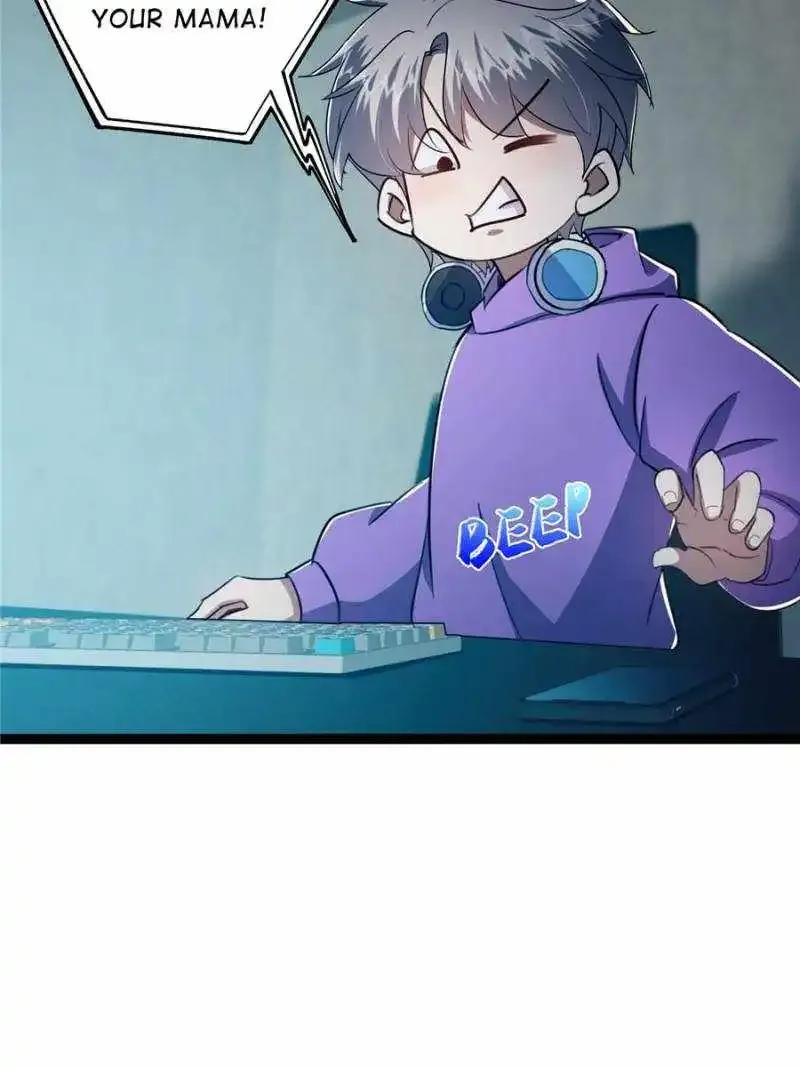 This Account is Ridiculous Zinmanga X Chapter 85 Page 33