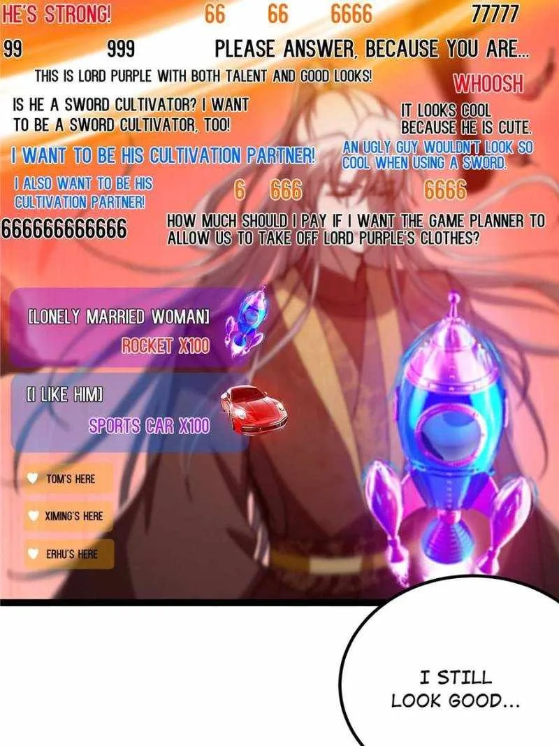 This Account is Ridiculous Zinmanga X Chapter 77 Page 32
