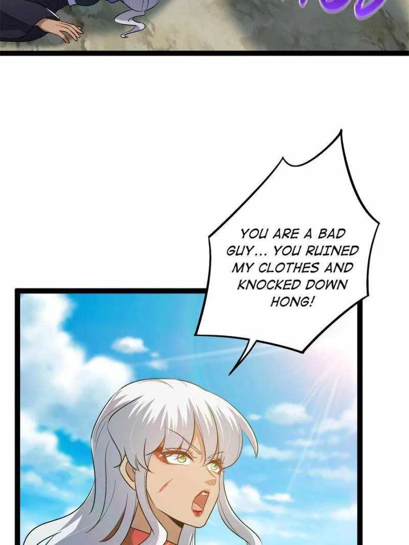 This Account is Ridiculous Zinmanga X Chapter 75 Page 32