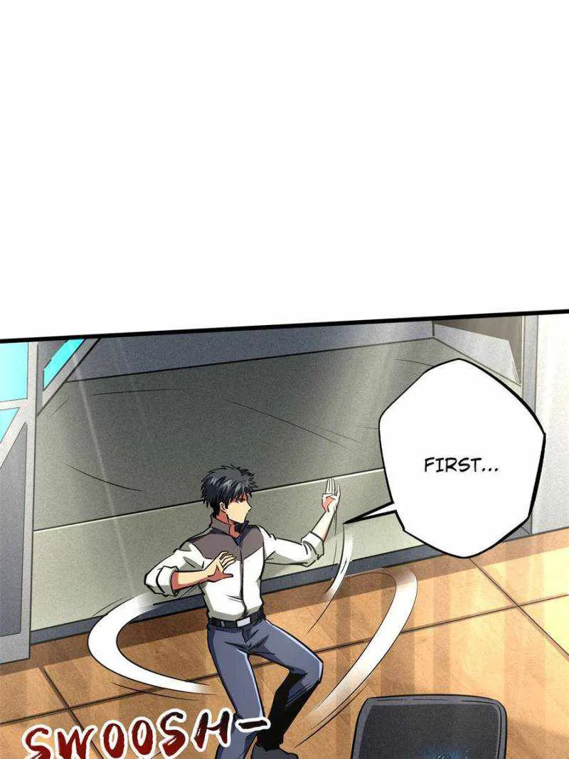 Super God Gene Zinmanga X Chapter 158 Page 21