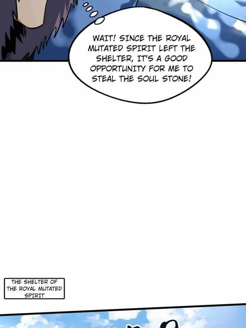 Super God Gene Zinmanga X Chapter 158 Page 60