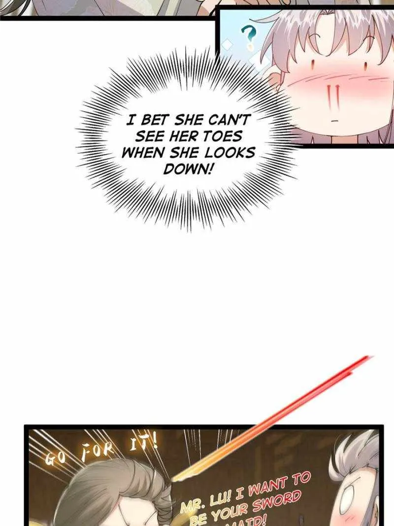 This Account is Ridiculous Zinmanga X Chapter 61 Page 9