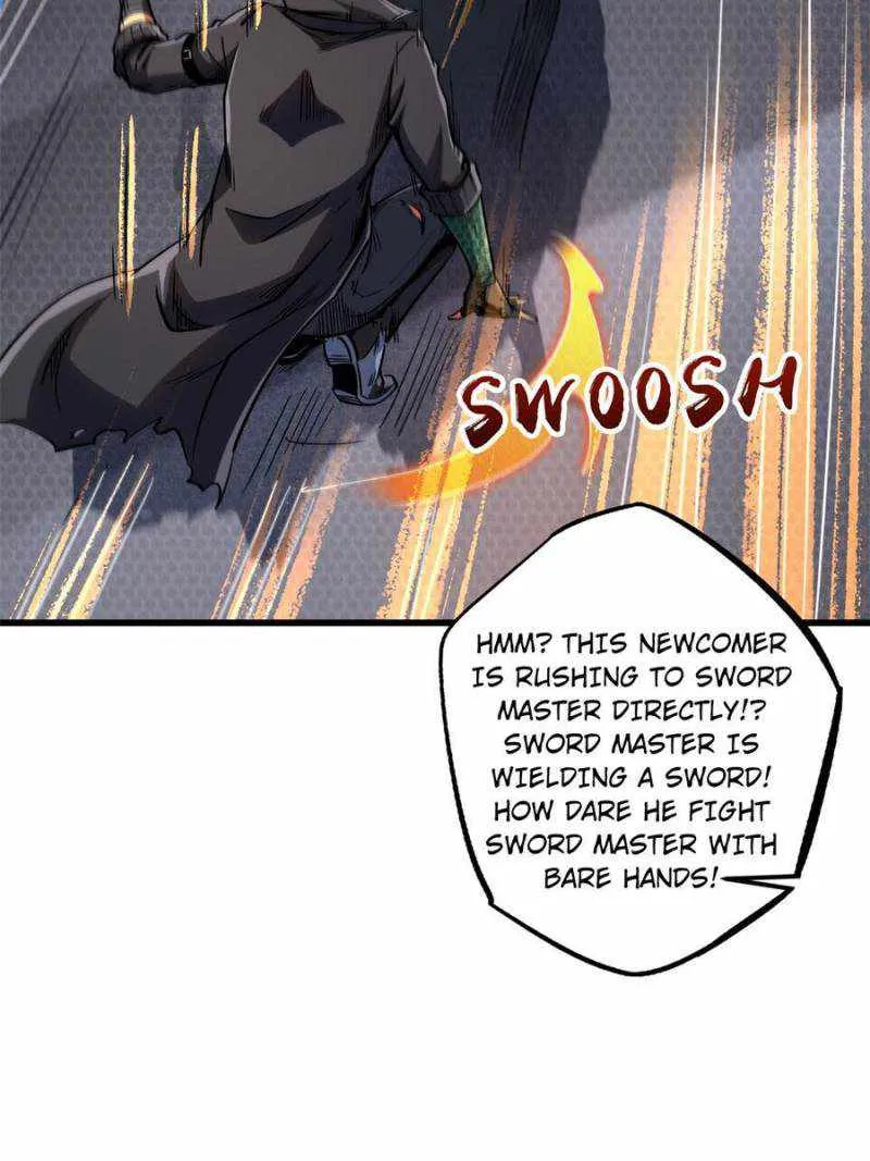 Super God Gene Zinmanga X Chapter 156 Page 42