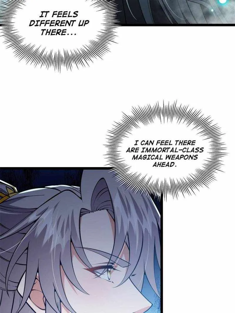 This Account is Ridiculous Zinmanga X Chapter 44 Page 43