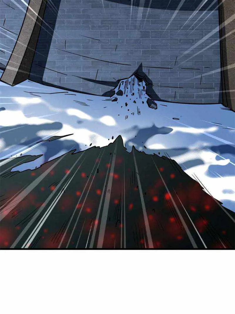 Super God Gene Zinmanga X Chapter 155 Page 42