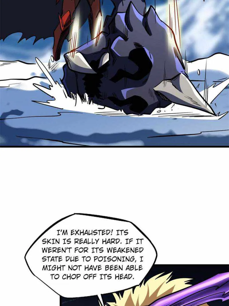Super God Gene Zinmanga X Chapter 155 Page 58