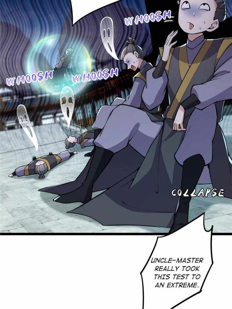 This Account is Ridiculous Zinmanga X Chapter 34 Page 49