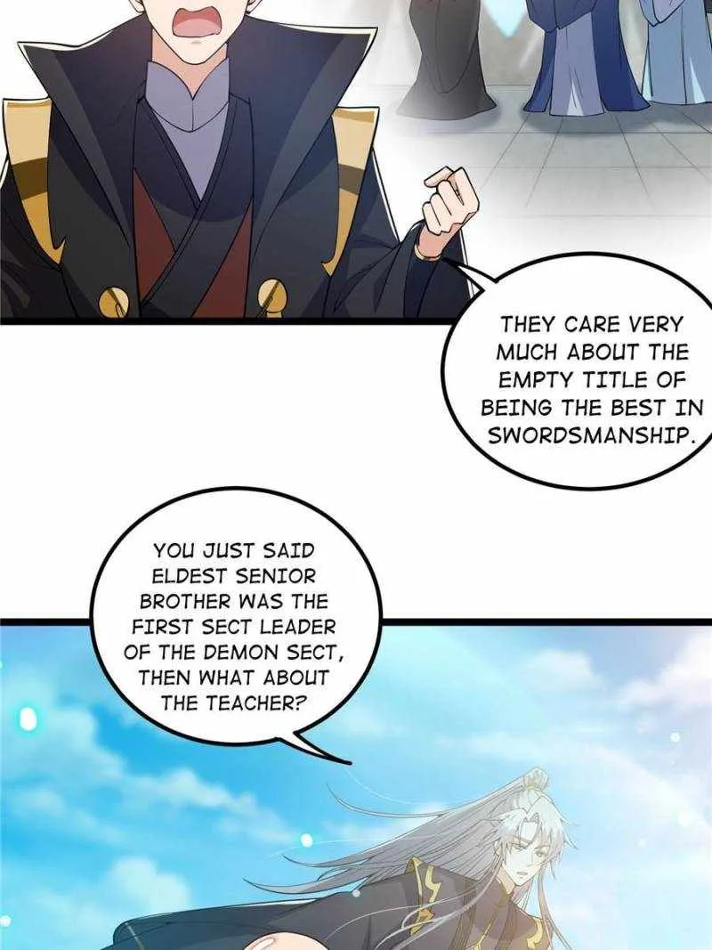 This Account is Ridiculous Zinmanga X Chapter 30 Page 21
