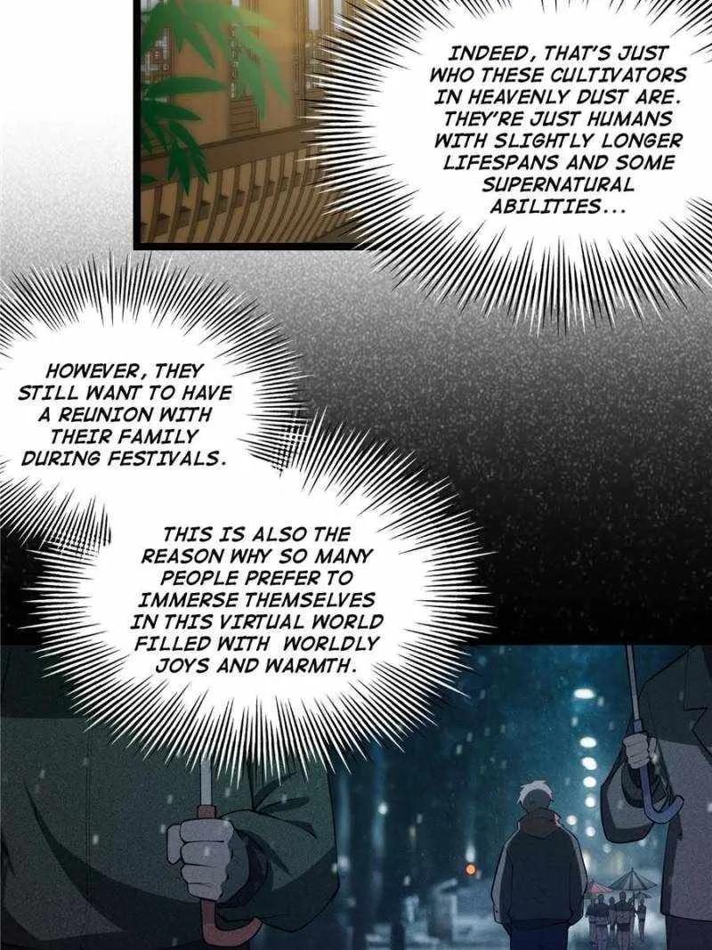 This Account is Ridiculous Zinmanga X Chapter 27 Page 47