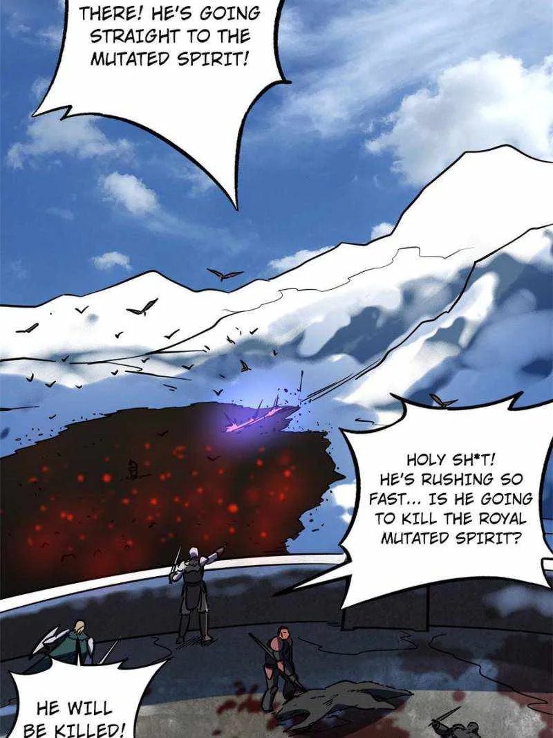 Super God Gene Zinmanga X Chapter 154 Page 59