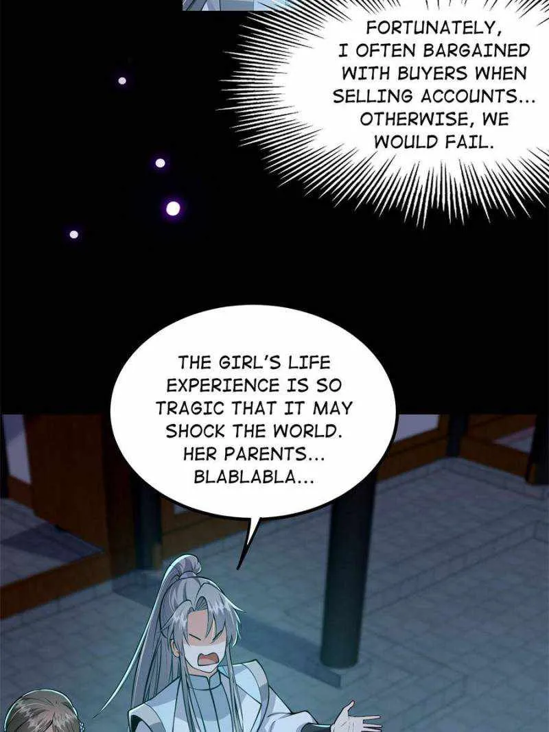 This Account is Ridiculous Zinmanga X Chapter 10 Page 49