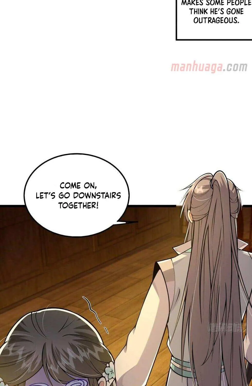 This Account is Ridiculous Zinmanga X Chapter 9 Page 12